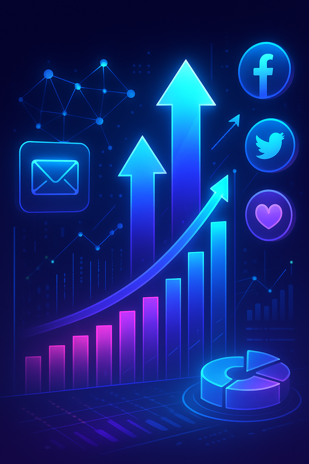 Mockup de uma tela de smartphone mostrando um design de aplicativo.