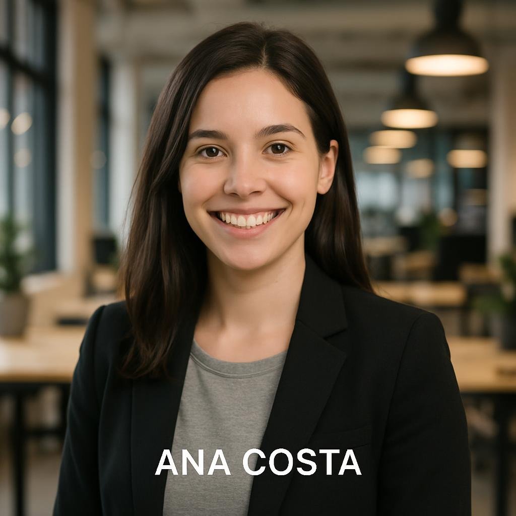 Retrato de Ana Costa